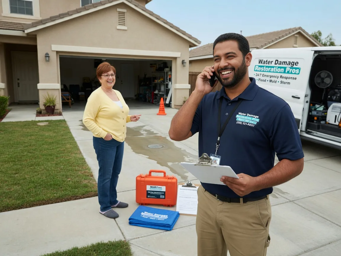 Water Damage Restoration Pinetta, FL FAQs